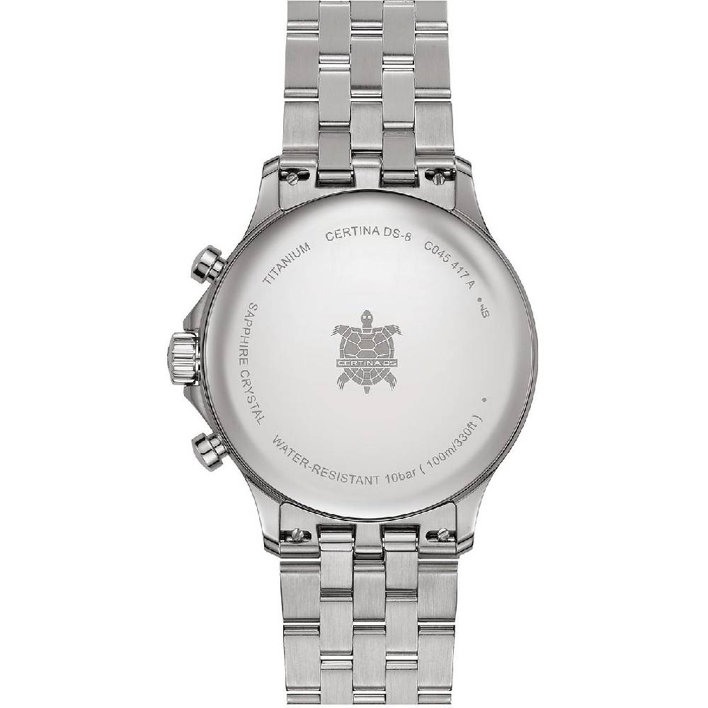 Certina Chronograph DS-8 Chronograph C0454174401100 Riesige Rabatte