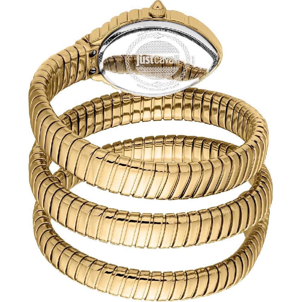 Just Cavalli Damenuhr Signature Snake JC1L323M0025 50% Rabatt mit kostenlosem Versand