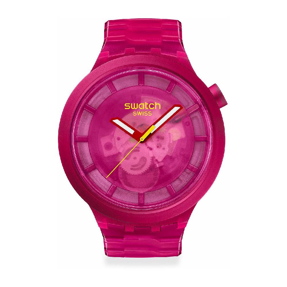 Swatch Unisexuhr 2407 COLORS OF JOY SB05P102 zollfrei