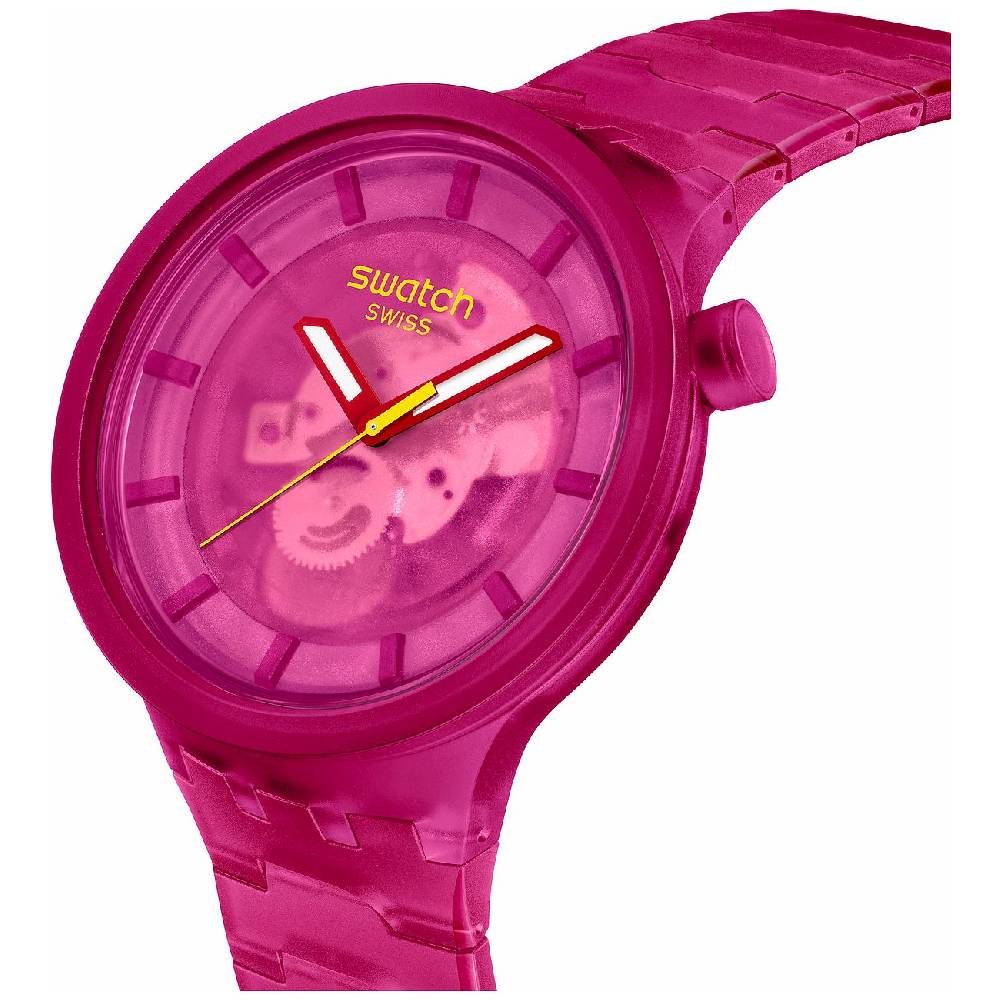 Swatch Unisexuhr 2407 COLORS OF JOY SB05P102 zollfrei