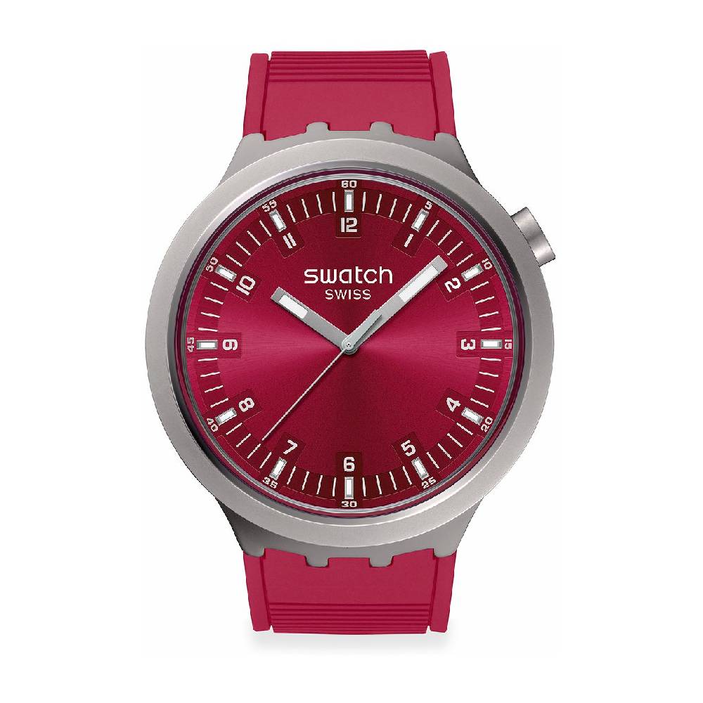 Swatch Unisexuhr 2402 BIG BOLD IRONY SB07S104 50% Rabatt für begrenzte Zeit