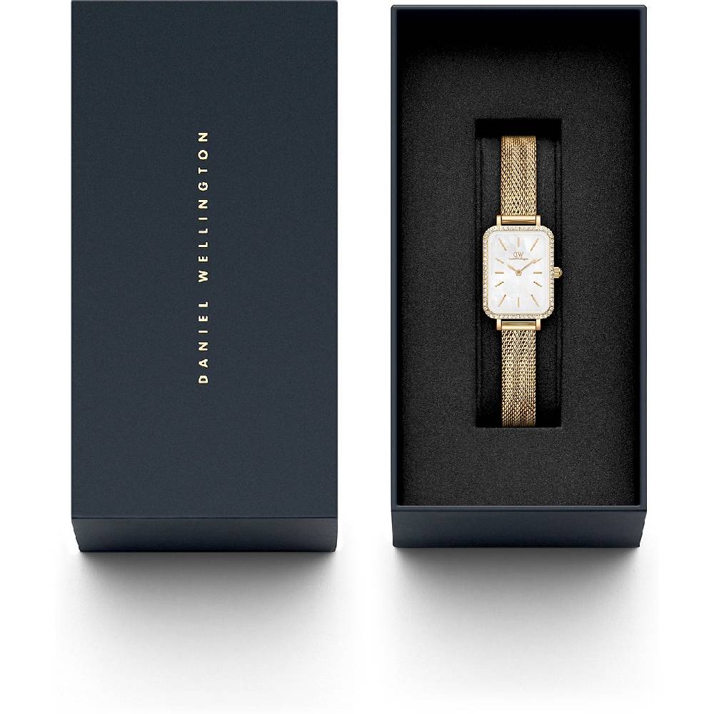 Daniel Wellington Damenuhr Quadro DW00100668 Angebote