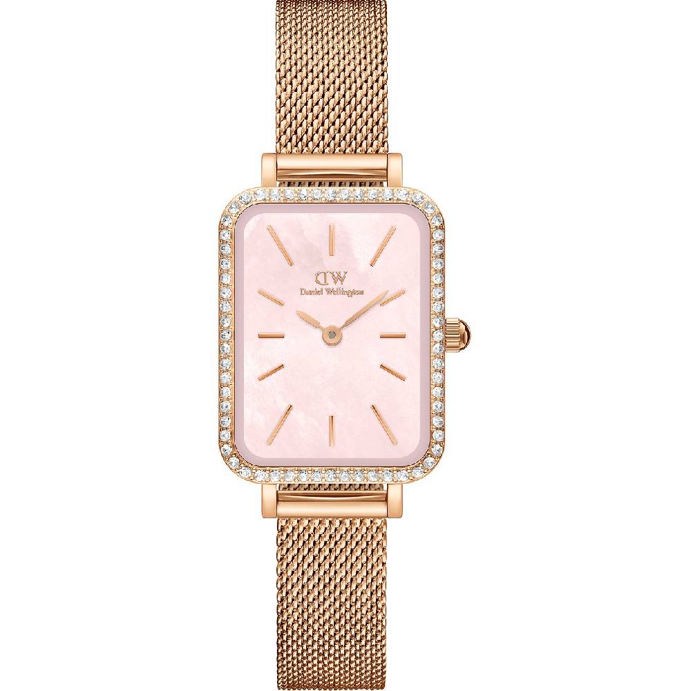 Daniel Wellington Damenuhr Quadro DW00100669 Hotsell