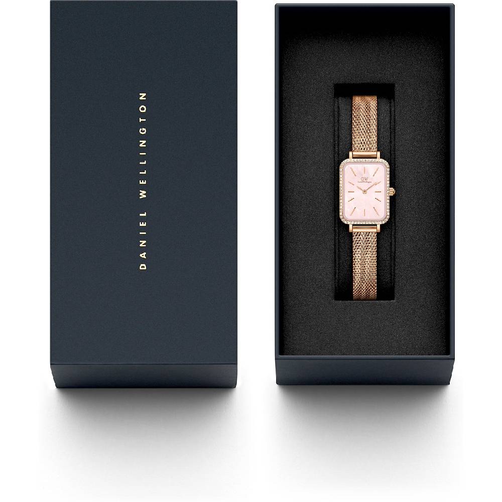 Daniel Wellington Damenuhr Quadro DW00100669 Hotsell