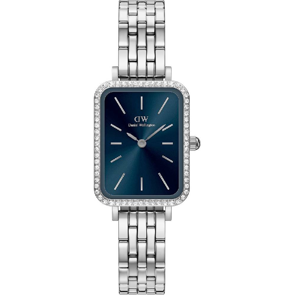 Daniel Wellington Damenuhr Quadro DW00100670 im Angebot