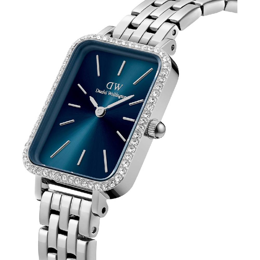 Daniel Wellington Damenuhr Quadro DW00100670 im Angebot