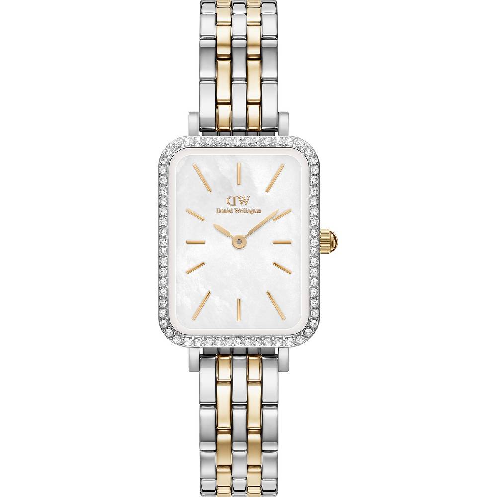 Daniel Wellington Damenuhr Quadro DW00100671 Schlussverkauf