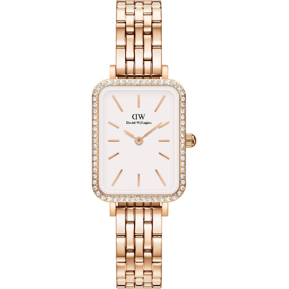 Daniel Wellington Damenuhr Quadro DW00100672 Günstiger Verkauf