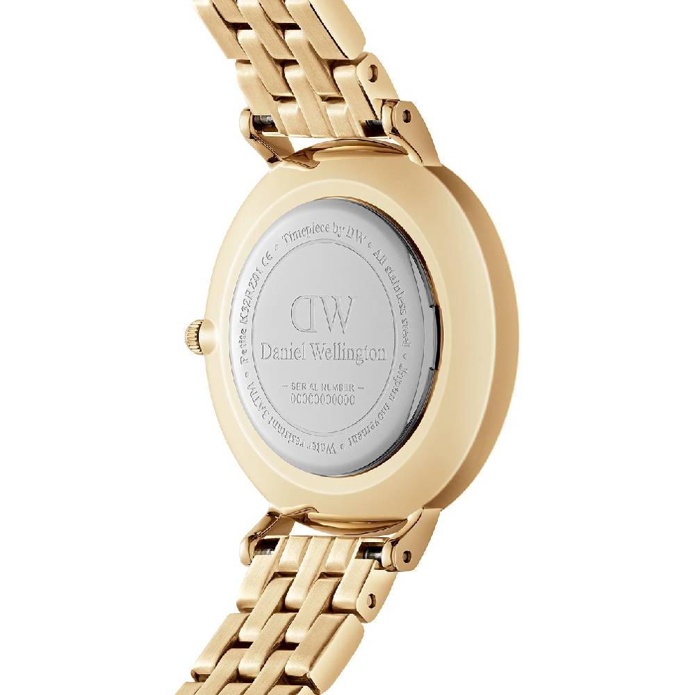 Daniel Wellington Damenuhr Petite DW00100682 Fabrikverkauf