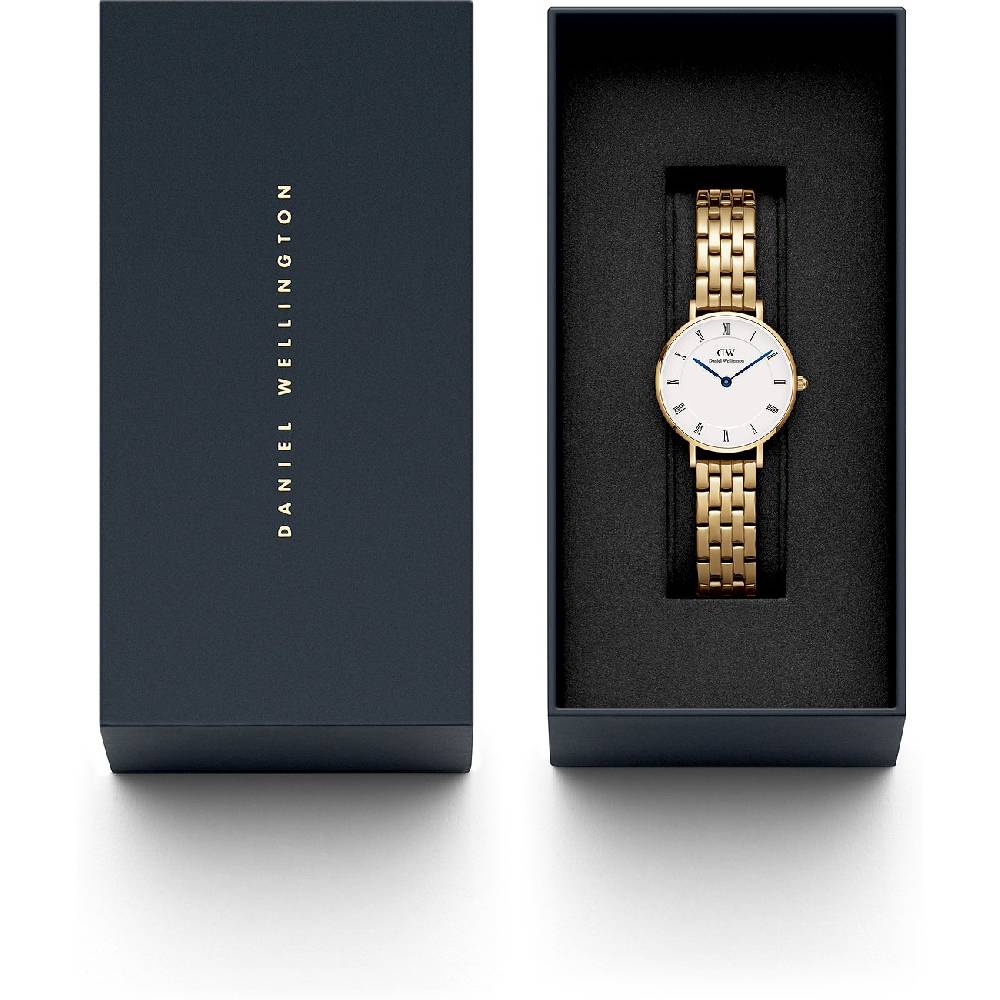 Daniel Wellington Damenuhr Petite DW00100682 Fabrikverkauf