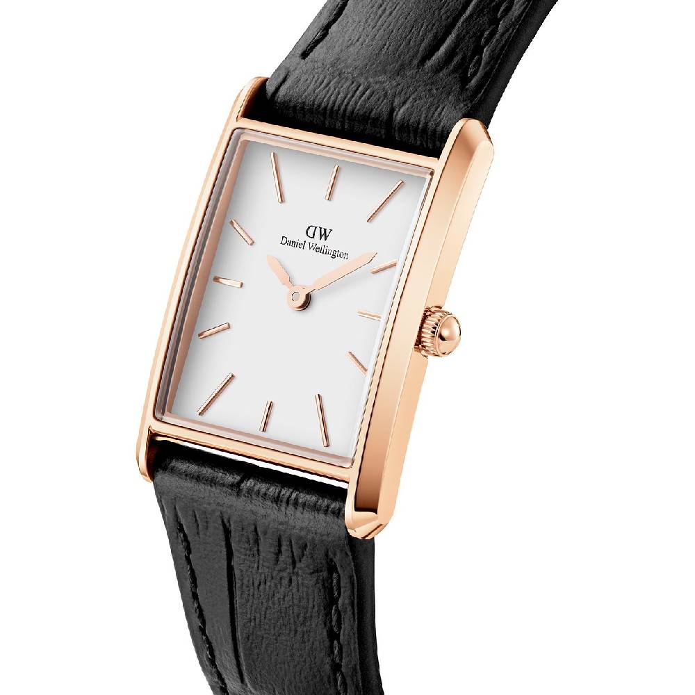 Daniel Wellington Damenuhr Bound DW00100693 Meist gekauft