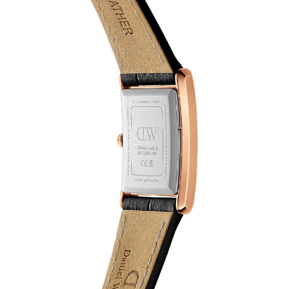 Daniel Wellington Damenuhr Bound DW00100693 Meist gekauft