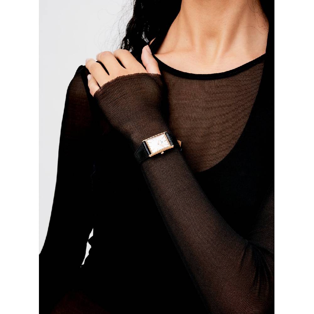 Daniel Wellington Damenuhr Bound DW00100693 Meist gekauft