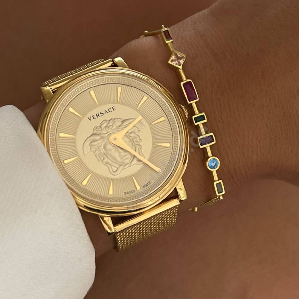 Kardelen Colorfull Stein Armkette - 925 SILBER Versandkostenfrei
