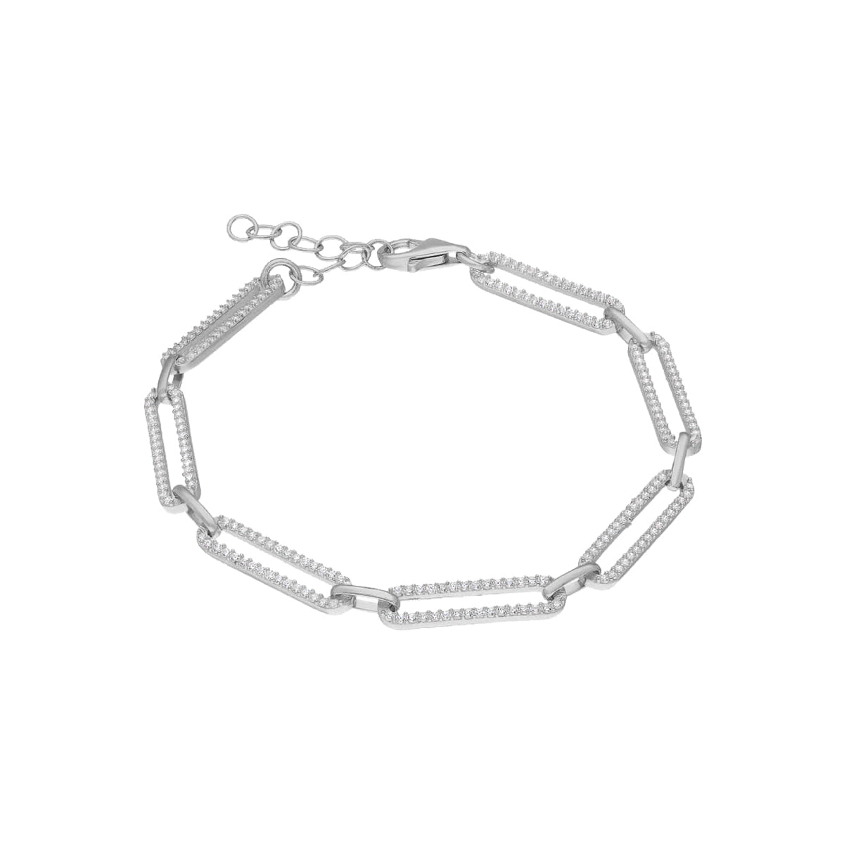 Kardelen Anker Armband - 925 SILBER Osterangebot