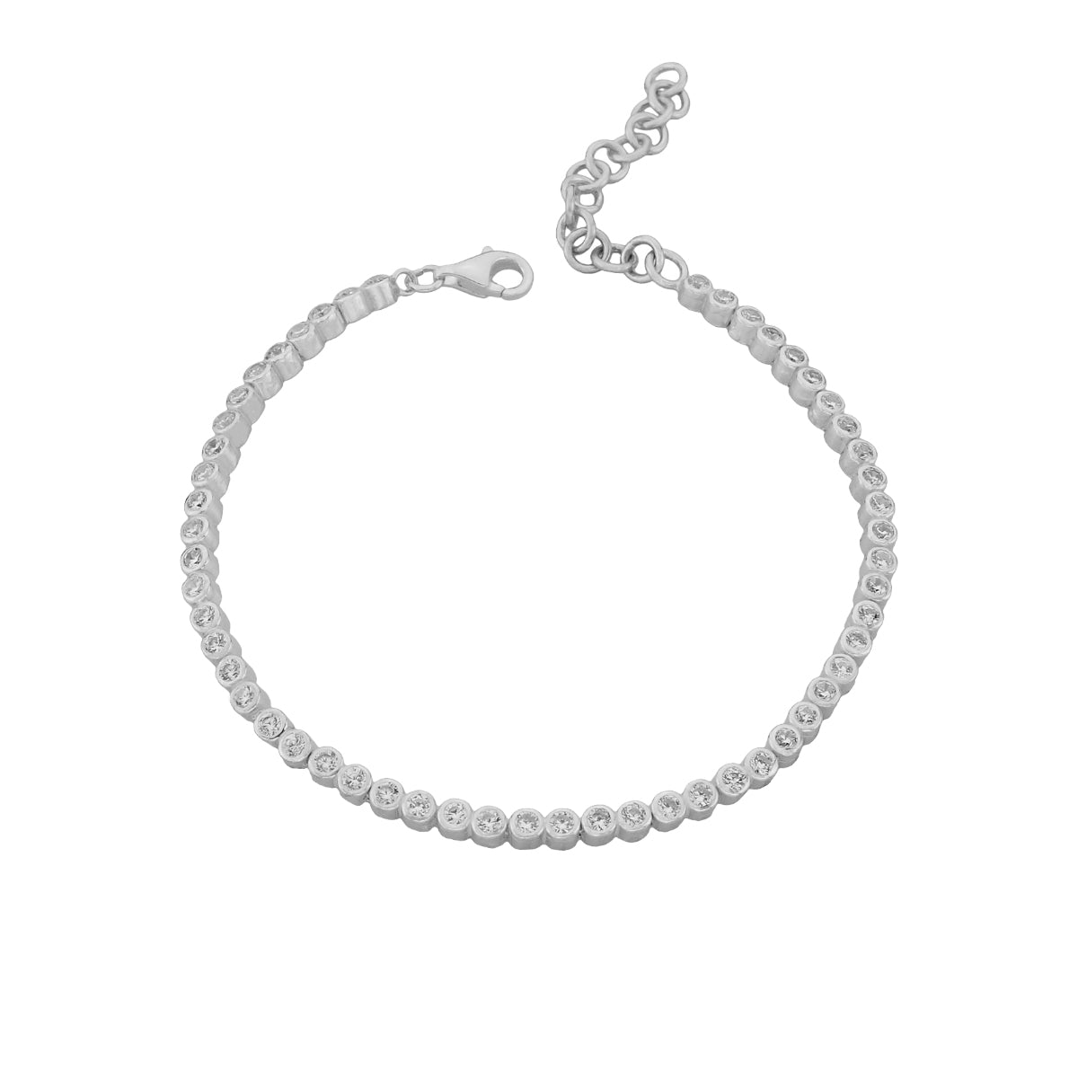 Kardelen Jodie Armband - 925 SILBER Super Sparpreis