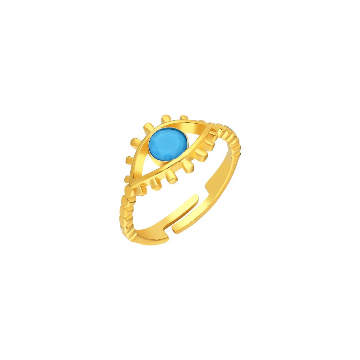 Kardelen Lee Nazar Augenring - 925 SILBER Wochenangebot
