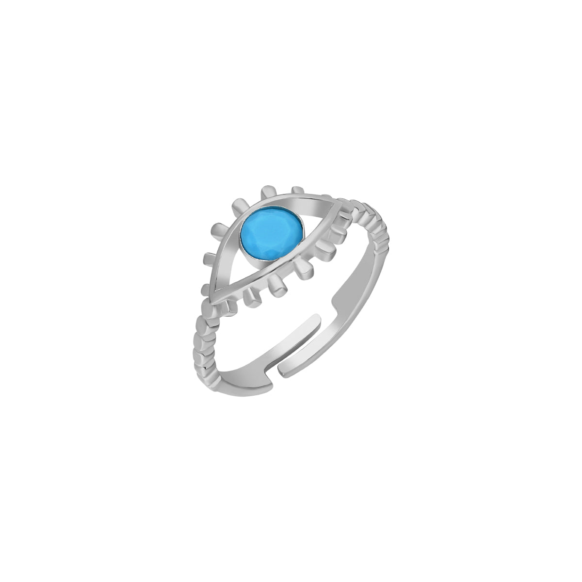 Kardelen Lee Nazar Augenring - 925 SILBER Wochenangebot