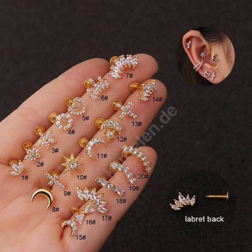 Kardelen Trend Piercing Rabatt