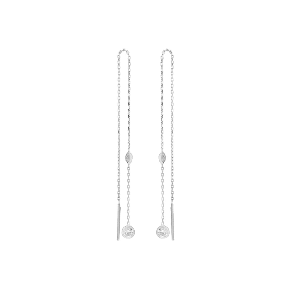 Kardelen Lindsay Earring - 925 SILBER Begrenztes Angebot