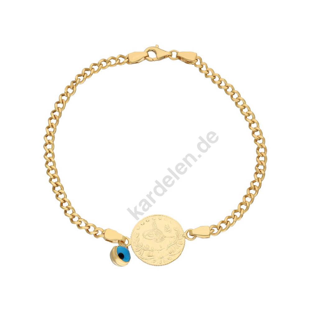 Kardelen 22K RESAT GOURMET ARMKETTE Saisonale Angebote