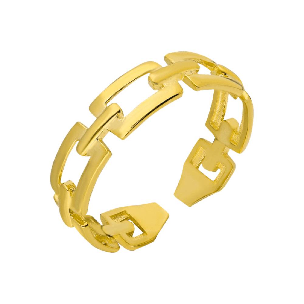 Kardelen Chain In Ring - 925 SILBER Bis zu 60% Rabatt