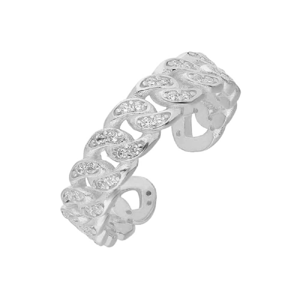 Kardelen Caledon Ring - 925 SILBER Clearance-Verkauf