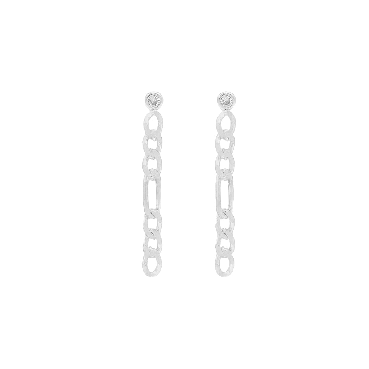 Kardelen Figaro Chain Ohrring - 925 SILBER Preisnachlass