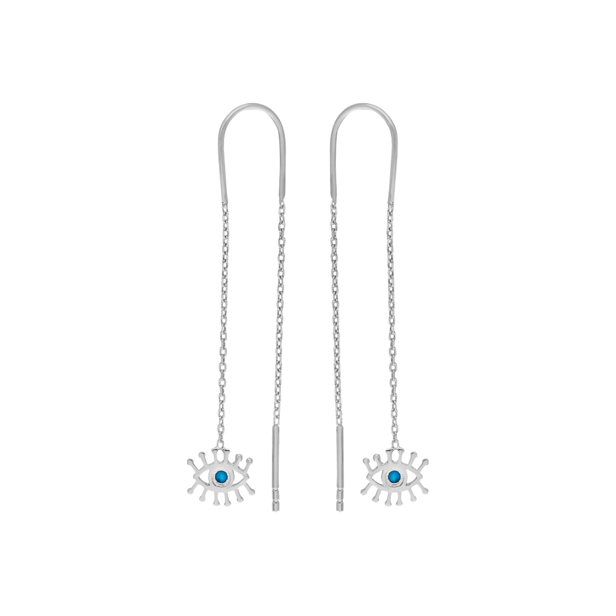 Kardelen Bebti Ohrring - 925 SILBER Osterangebot