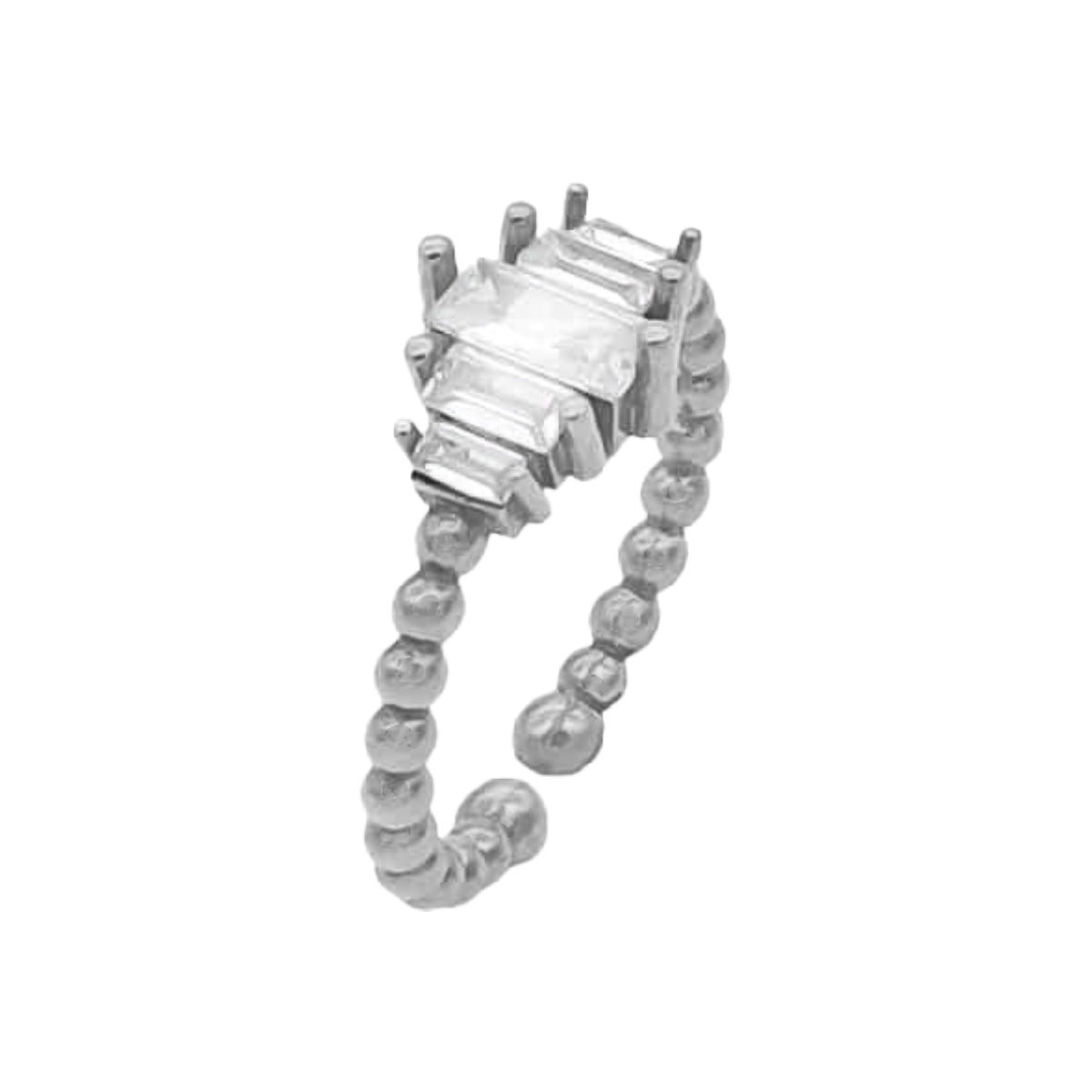 Kardelen Promise Ring - 925 SILBER Vatertagsangebot