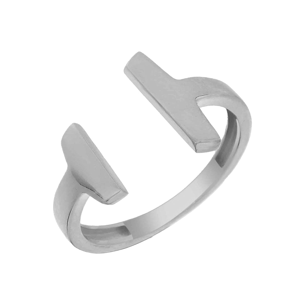 Kardelen Plaine Ring - 925 SILBER Top Angebot