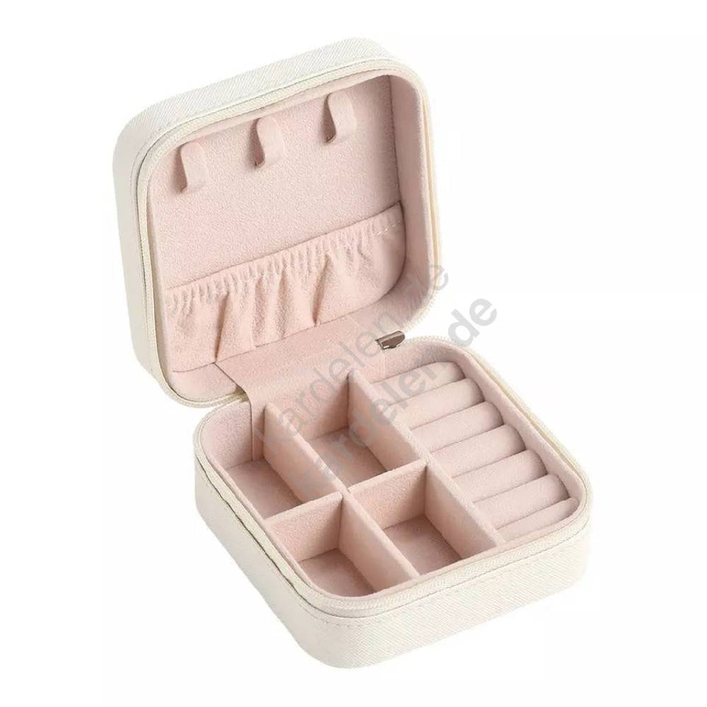 Kardelen Travel Schmuckbox Schwarz Bestseller
