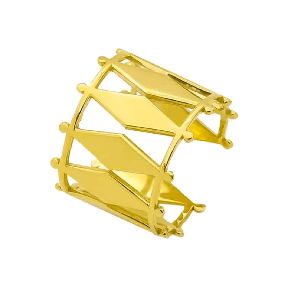 Kardelen Crown Ring - 925 SILBER Saisonale Angebote