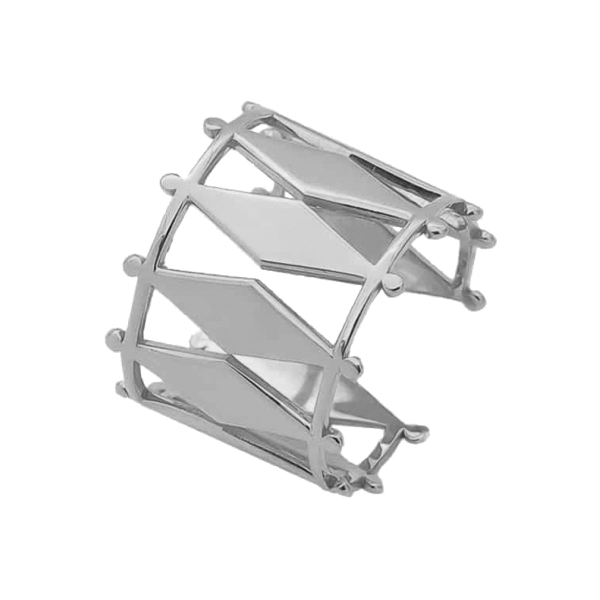 Kardelen Crown Ring - 925 SILBER Saisonale Angebote