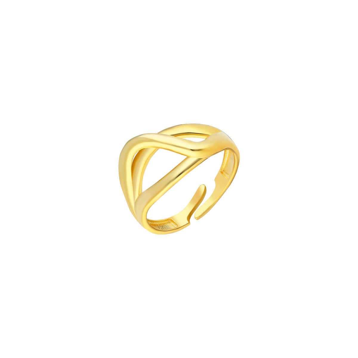 Kardelen Special Design Ring - 925 SILBER Kauf eins, bekomm eins gratis