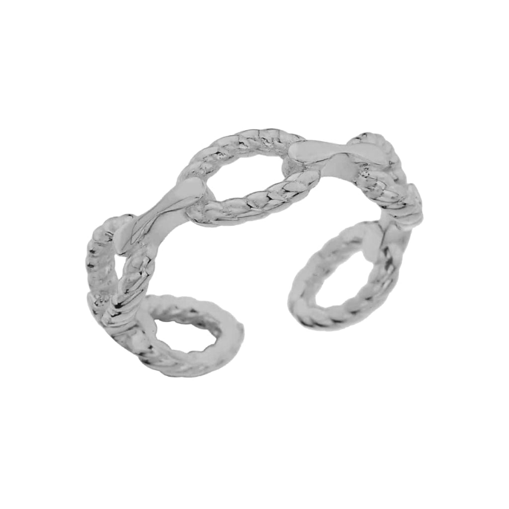 Kardelen Elsa Ring - 925 SILBER Begrenzte Freigabe