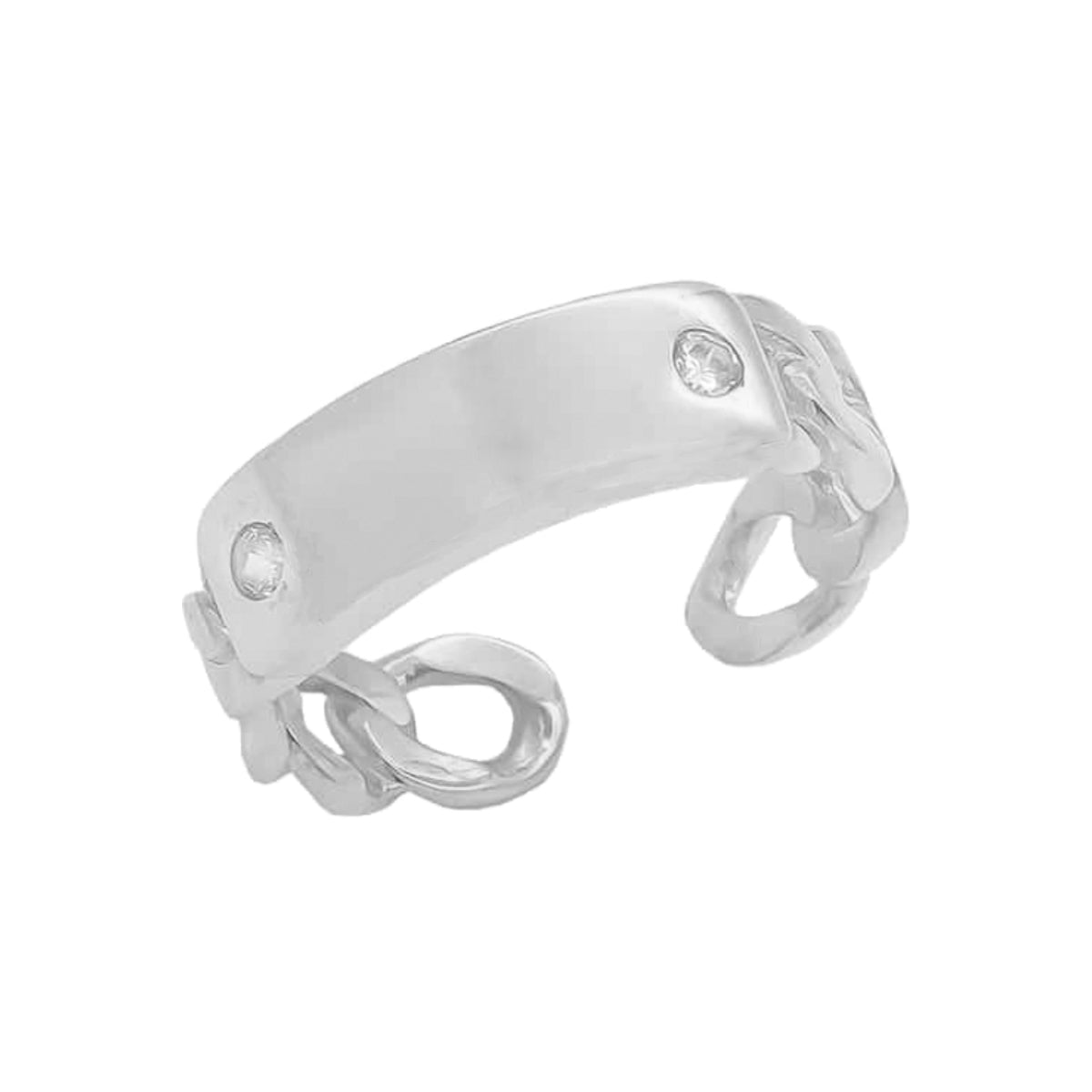 Kardelen Gourmet Zirkonia Ring - 925 SILBER Zeitbegrenzte Promotion