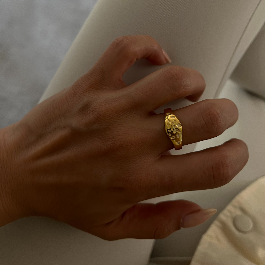 Kardelen Alia design Ring - 925 SILBER Bis zu 55% Rabatt