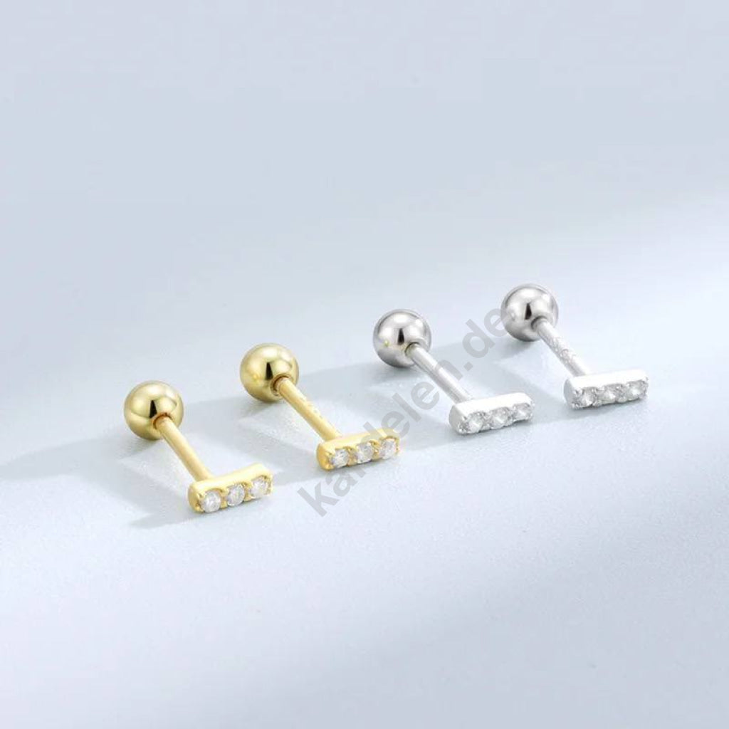 Kardelen MINI PAVE ZIRKONIA PIERCING Nur noch ein Tag übrig