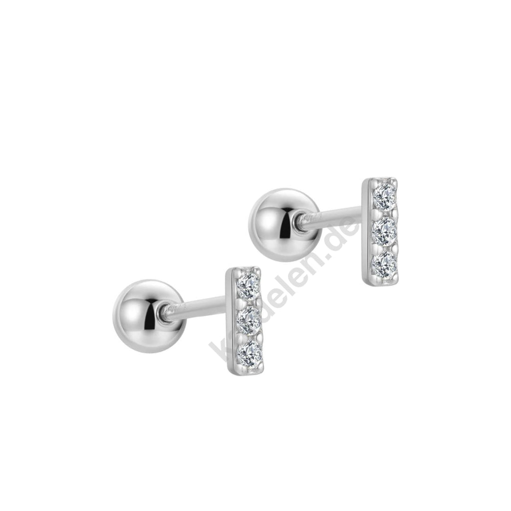 Kardelen MINI PAVE ZIRKONIA PIERCING Nur noch ein Tag übrig