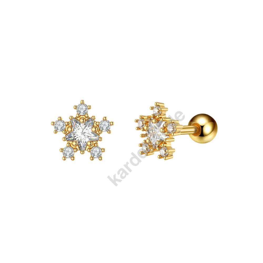 Kardelen Elixir Piercing - 925 SILBER 2025