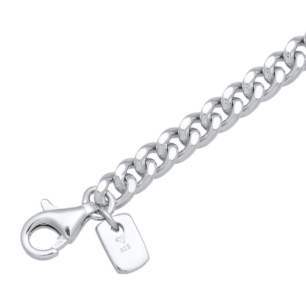 Kuzzoi Panzer-Armband mit Smiling Face Letzte 3 Tage
