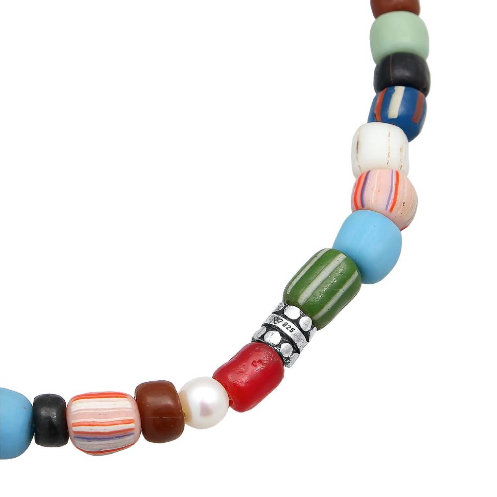 Kuzzoi Armband Beads | Süßwasserperlen Letzter Tag