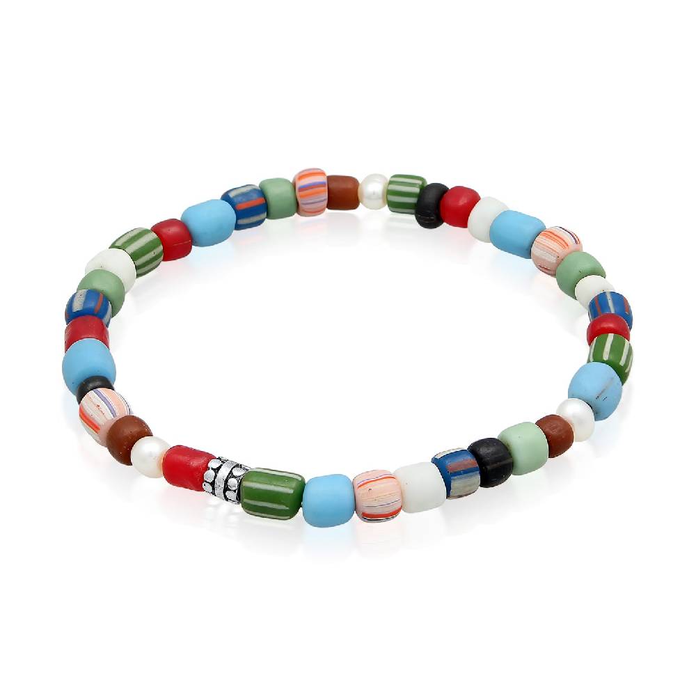 Kuzzoi Armband Beads | Süßwasserperlen Letzter Tag