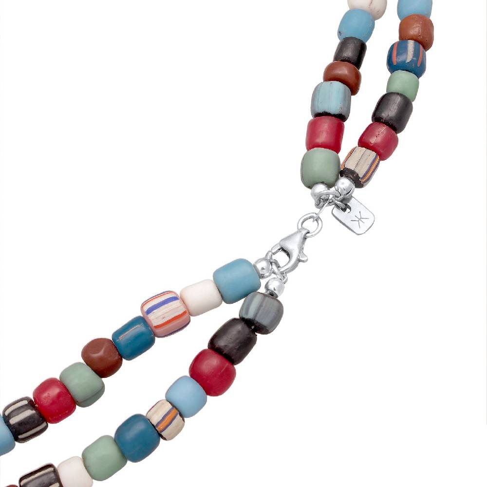 Kuzzoi Layer-Halskette Beads Zeitbegrenzte Promotion
