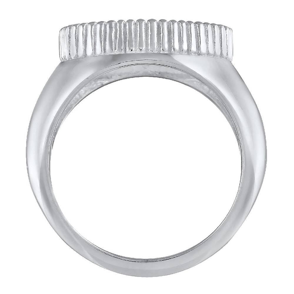 Kuzzoi Siegelring Evil Eye Discount Store für neue Produkte