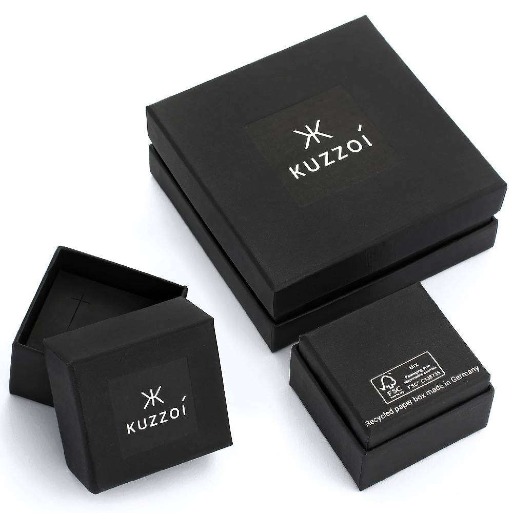 Kuzzoi Siegelring Evil Eye Discount Store für neue Produkte