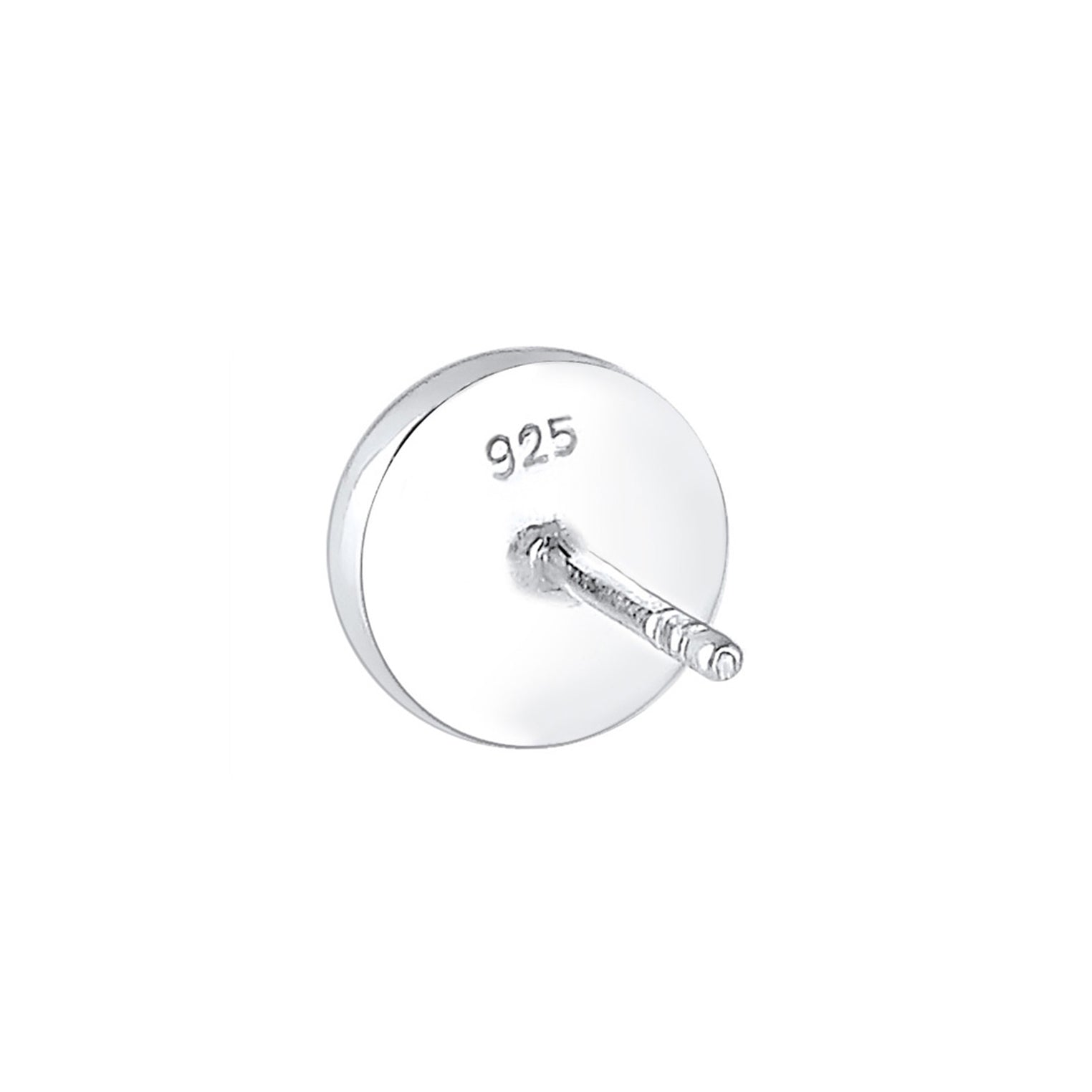 Kuzzoi Ohrstecker Rund | Emaille Kostenloser Versand international