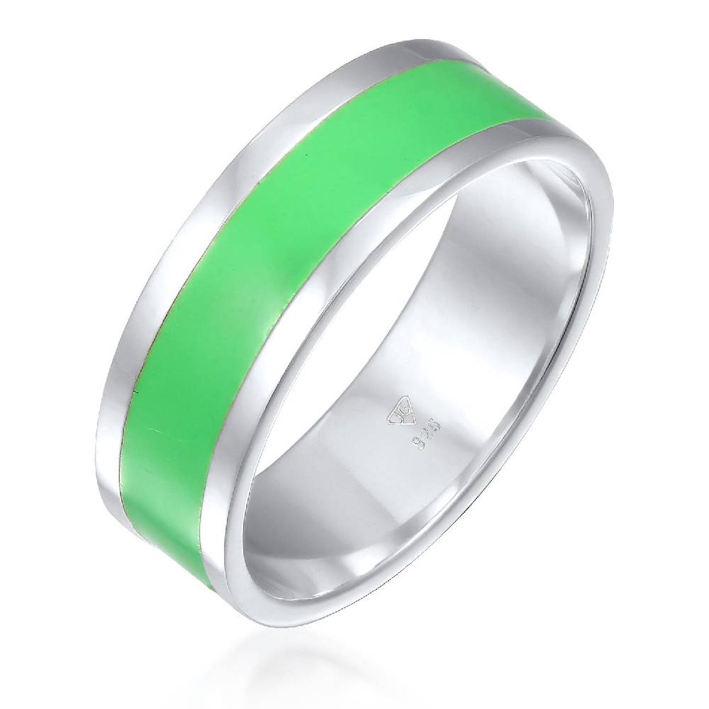 Kuzzoi Bandring Geo | Emaille Fabrikladen