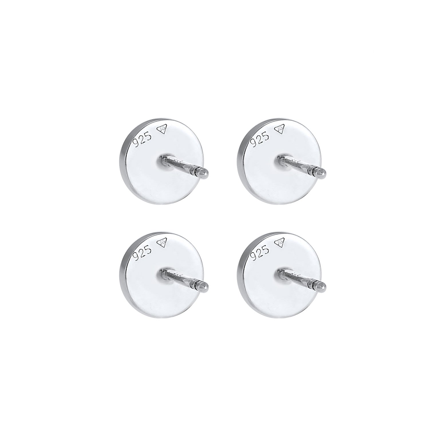 Kuzzoi Ohrringset Ohrstecker | Emaille Auslauf